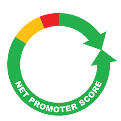 Conexon Connect's NPS icon of 79 for the year 2025.